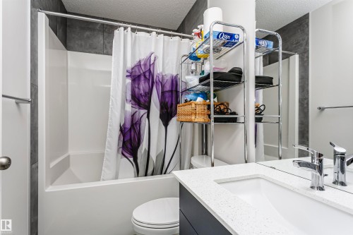 9421 Pear Crescent, Edmonton, AB - Indoor Photo Showing Bathroom