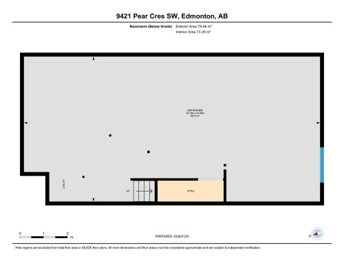9421 Pear Crescent, Edmonton, AB - Other