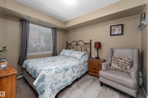 111 5370 Chappelle Road, Edmonton, AB - Indoor Photo Showing Bedroom