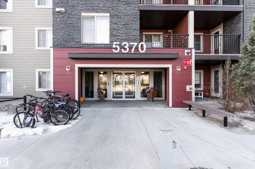 111 5370 Chappelle Road, Edmonton, AB - Outdoor