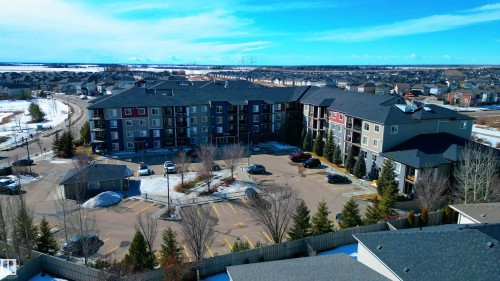 111 5370 Chappelle Road, Edmonton, AB - Outdoor