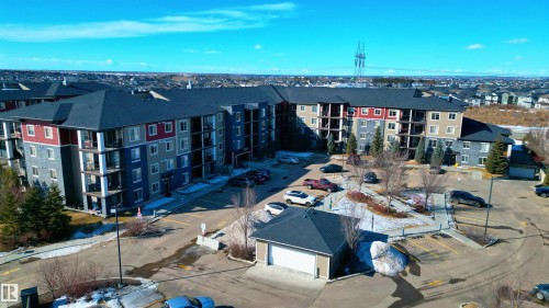 111 5370 Chappelle Road, Edmonton, AB - Outdoor
