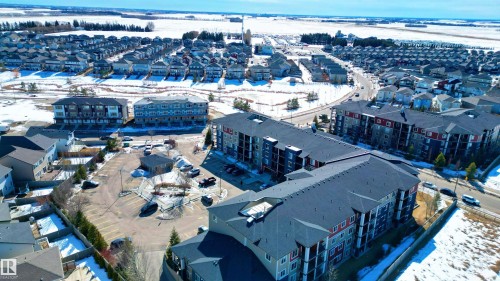 111 5370 Chappelle Road, Edmonton, AB - Outdoor With View