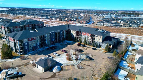 111 5370 Chappelle Road, Edmonton, AB - Outdoor With View