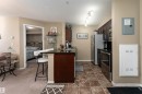 111 5370 Chappelle Road, Edmonton, AB  - Indoor Photo Showing Kitchen 