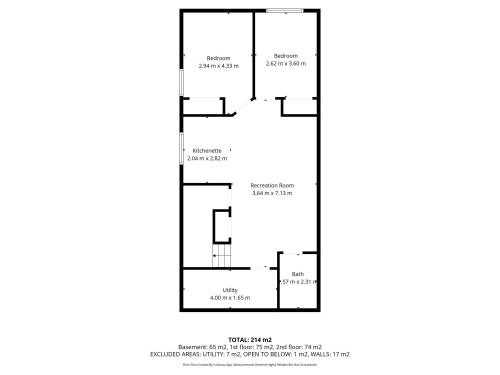 View of room layout - 9358 Pear Link Link, Edmonton, AB - Other