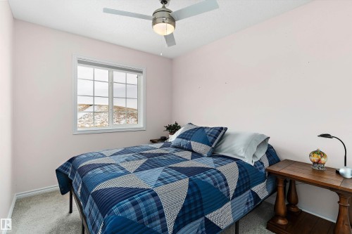 3772 Weidle Crescent, Edmonton, AB - Indoor Photo Showing Bedroom