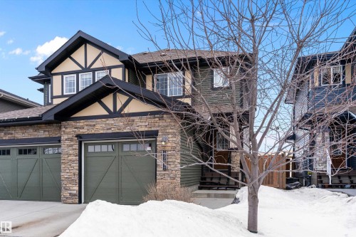 3772 Weidle Crescent, Edmonton, AB - Outdoor