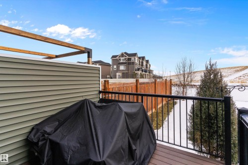3772 Weidle Crescent, Edmonton, AB - Outdoor With Exterior