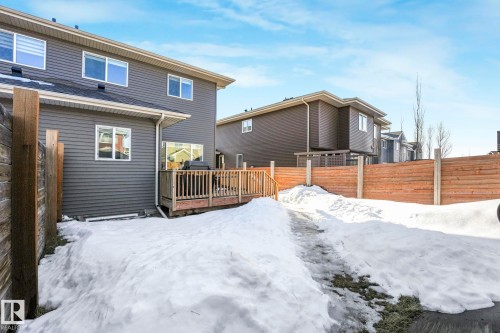 97 James Cres, St. Albert, AB - Outdoor With Exterior