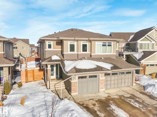 97 James Cres, St. Albert, AB - Outdoor