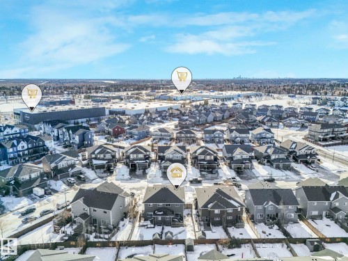 97 James Cres, St. Albert, AB - Outdoor With View