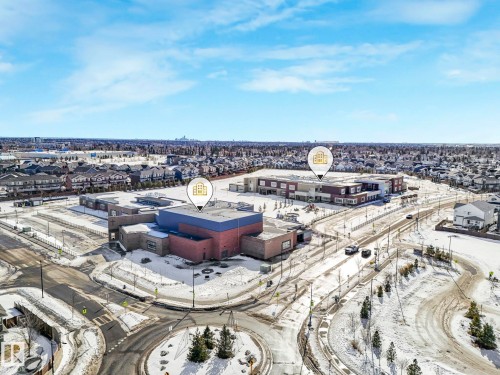 97 James Cres, St. Albert, AB - Outdoor With View