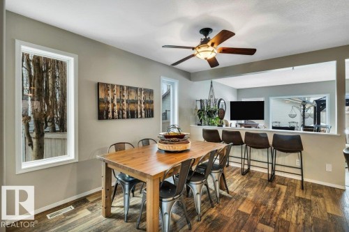 1314 George Close, Edmonton, AB - Indoor Photo Showing Dining Room