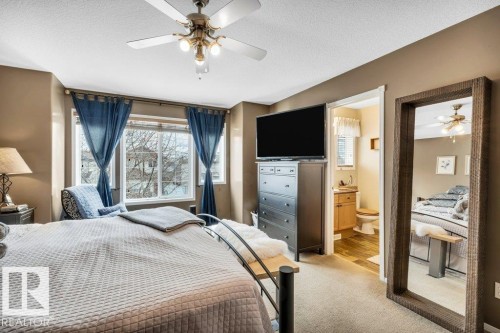 1314 George Close, Edmonton, AB - Indoor Photo Showing Bedroom