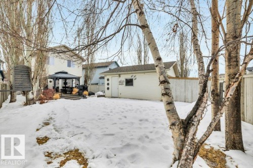 1314 George Close, Edmonton, AB - Outdoor