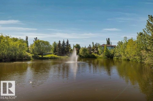 1314 George Close, Edmonton, AB - Outdoor With Body Of Water With View