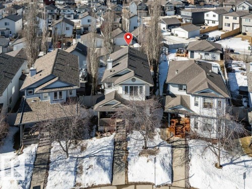 1314 George Close, Edmonton, AB - Outdoor