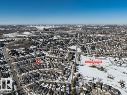 1314 George Close, Edmonton, AB - Outdoor With View