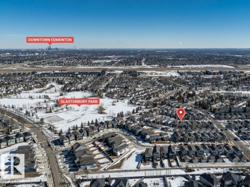 1314 George Close, Edmonton, AB - Outdoor With View