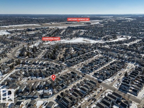 1314 George Close, Edmonton, AB - Outdoor With View