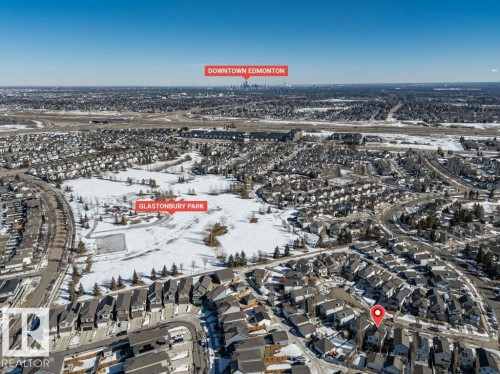 1314 George Close, Edmonton, AB - Outdoor With View