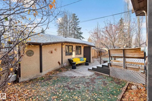 11627 76 Avenue, Edmonton, AB - Outdoor