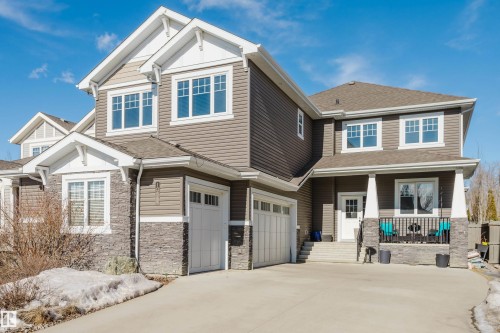 1088 Hope Road, Edmonton, AB - Outdoor With Facade