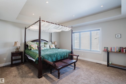 1088 Hope Road, Edmonton, AB - Indoor Photo Showing Bedroom