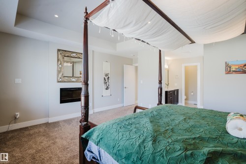 1088 Hope Road, Edmonton, AB - Indoor Photo Showing Bedroom