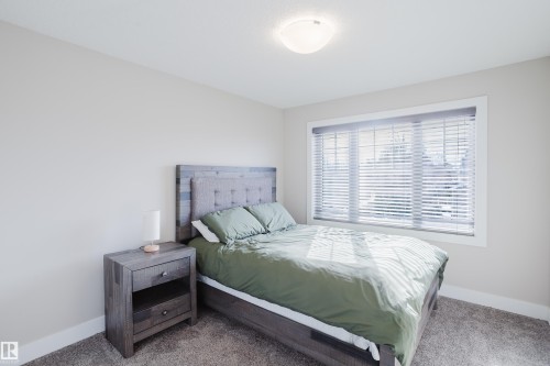 1088 Hope Road, Edmonton, AB - Indoor Photo Showing Bedroom