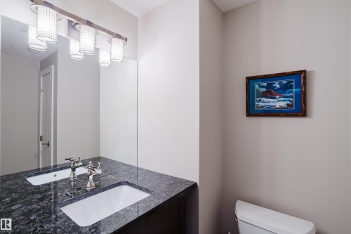 1088 Hope Road, Edmonton, AB - Indoor Photo Showing Bathroom