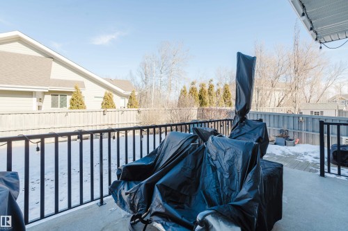 1088 Hope Road, Edmonton, AB - Outdoor With Exterior