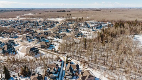 1088 Hope Road, Edmonton, AB - Outdoor With View