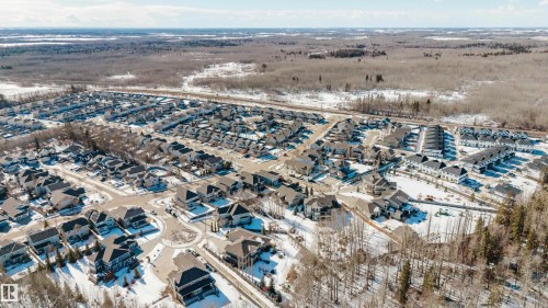 1088 Hope Road, Edmonton, AB - Outdoor With View