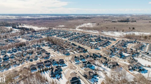 1088 Hope Road, Edmonton, AB - Outdoor With View