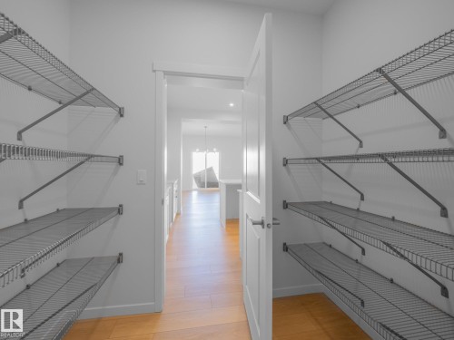 19418 22A Avenue, Edmonton, AB - Indoor With Storage