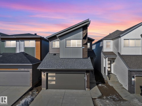 19418 22A Avenue, Edmonton, AB - Outdoor