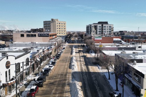 City view - 7 10525 83 Avenue, Edmonton, AB - Outdoor With View