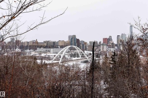 Skyline view - 7 10525 83 Avenue, Edmonton, AB - Outdoor With View