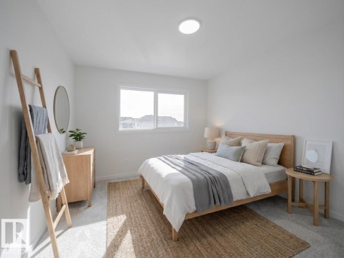 19422 22A Avenue, Edmonton, AB - Indoor Photo Showing Bedroom