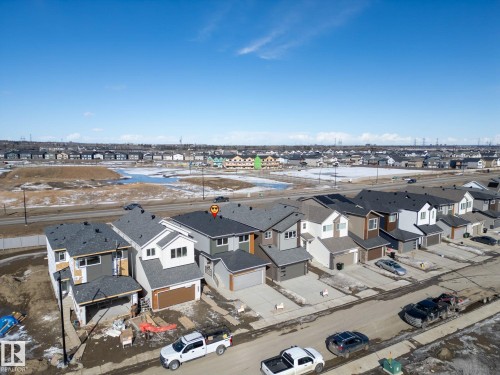 19422 22A Avenue, Edmonton, AB - Outdoor With View