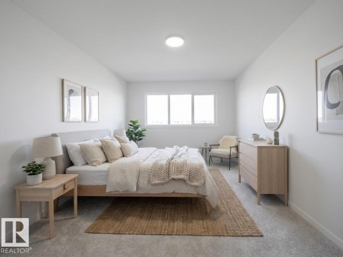 19422 22A Avenue, Edmonton, AB - Indoor Photo Showing Bedroom