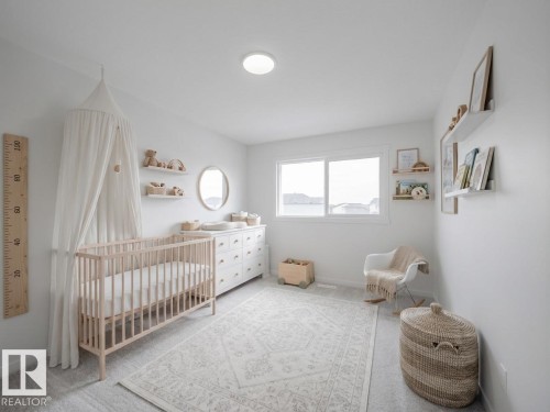 19422 22A Avenue, Edmonton, AB - Indoor Photo Showing Bedroom