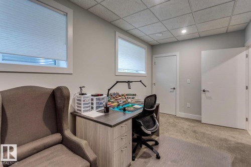 12420 103 Avenue, Edmonton, AB - Indoor Photo Showing Office