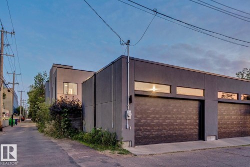 12420 103 Avenue, Edmonton, AB - Outdoor