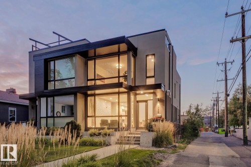 12420 103 Avenue, Edmonton, AB - Outdoor