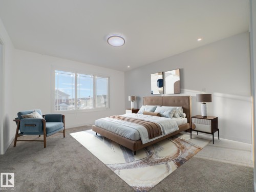 9824 106 Avenue, Morinville, AB - Indoor Photo Showing Bedroom