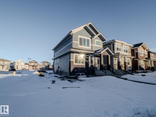 9824 106 Avenue, Morinville, AB - Outdoor With Facade