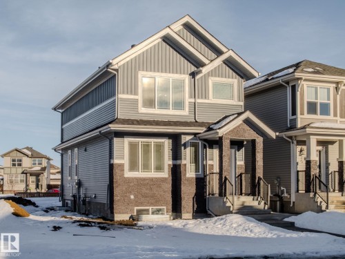 9824 106 Avenue, Morinville, AB - Outdoor With Facade